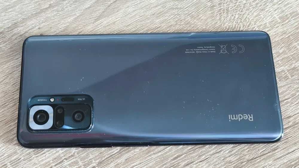 Xiaomi Redmi Note 10 PRO (108MP/6GB/128GB)