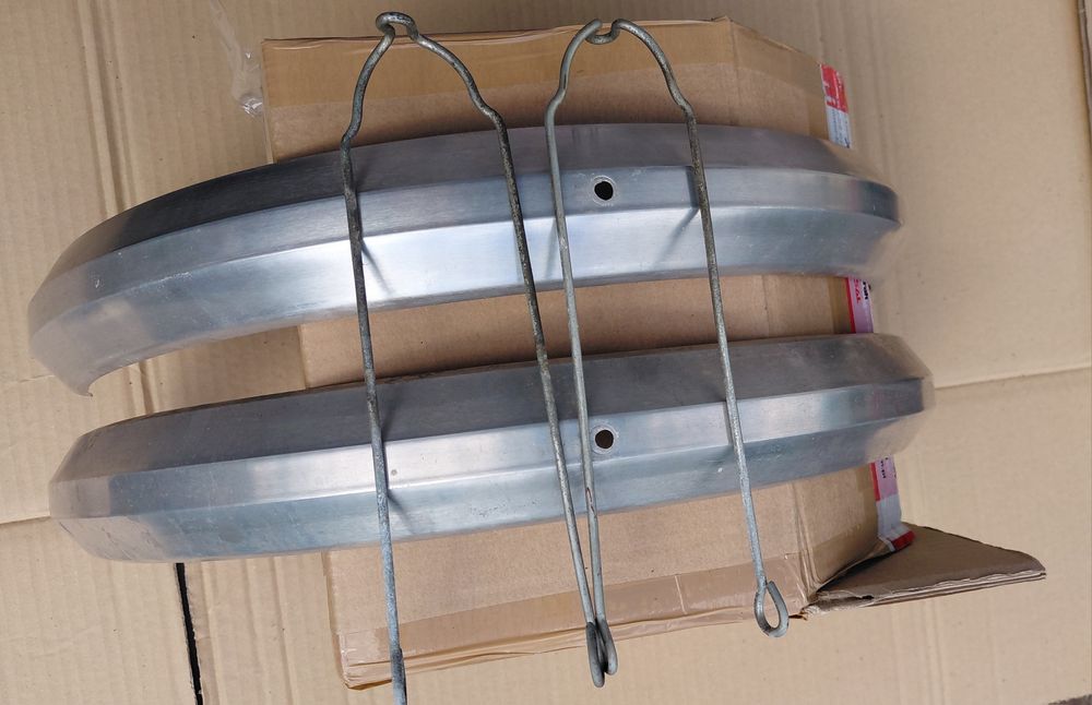 nowe  błotniki rowerwe z czasów PRL