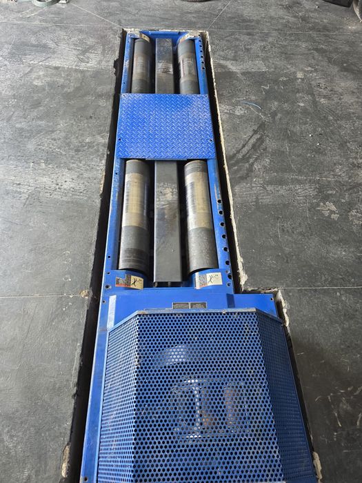 Vendo banco de potência maha fps 2700/5500