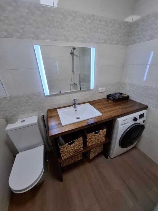 Оренда 1-к квартири з кухнею-студією в ЖК "Еко Дім" на вул. Мазепи