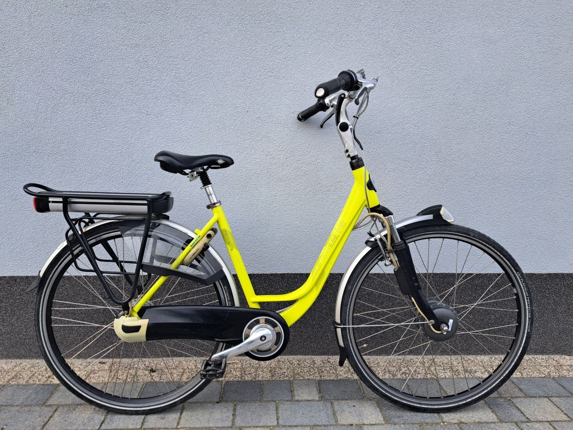 NOWE BATERIE Rower Elektryczny Rowery Elektryczne Gazelle Bosch Cube