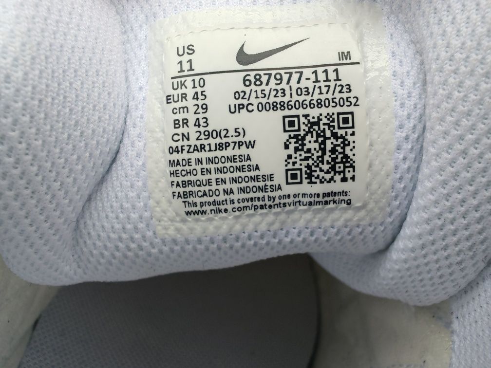 Женские кроссовки Nike Air Max 90 Futura DM687977-111( размер 45) (11U