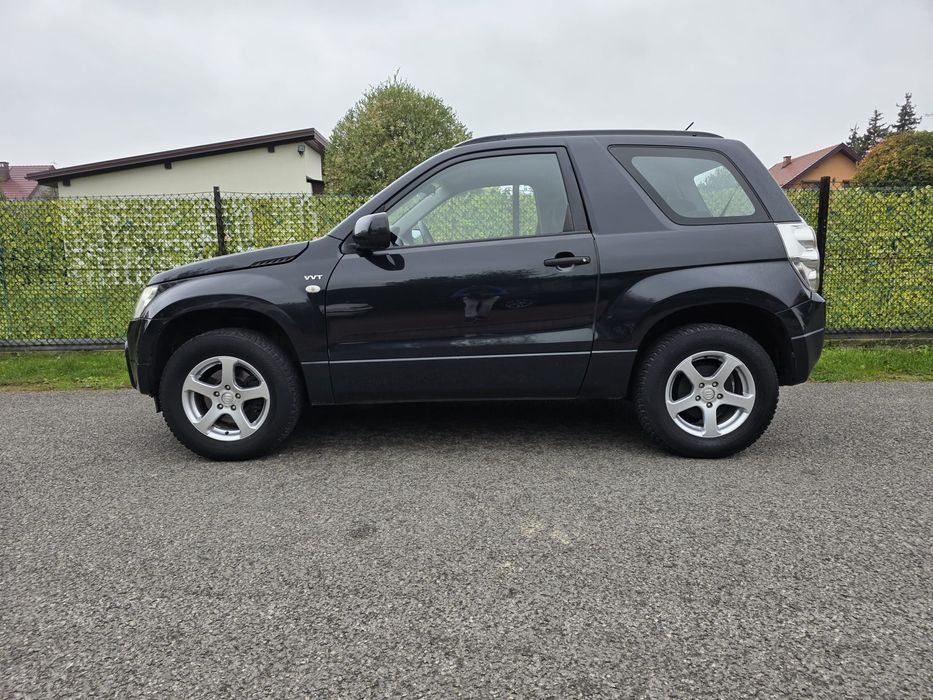 1.6 106PS Klima 4X4 Solidne Auto Bez Korozji Możliwa Zamiana