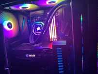 Pc Gaming Ryzen 5600X + 32GB RAM + RTX