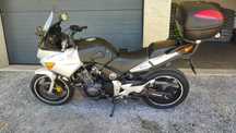 Honda CBF 600 SA (2005)