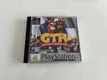 Gra CTR Crash Team Racing PS1 PSX uszkodzona