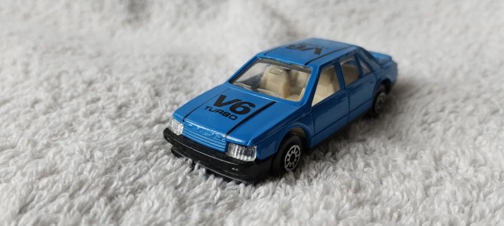 Mctoy renault turbo