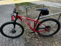 Trek Pro Caliber 6 , Trek Merlin 5