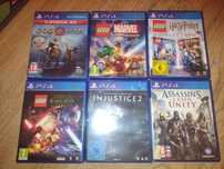 Gra PlayStation 4 wymiana