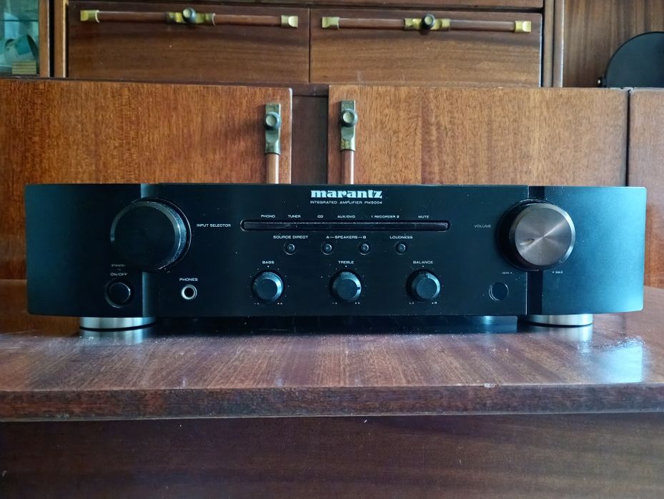 Продам усилитель marantz pm 5004