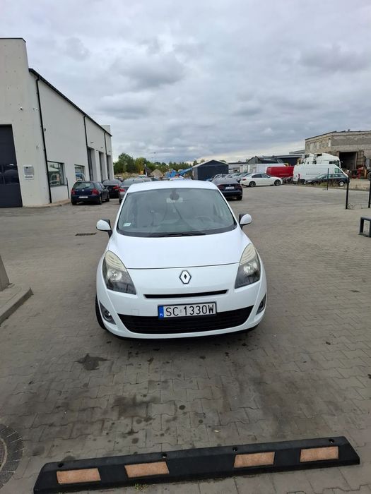 Renault Grand Scenic Grand Scenic 7 osobowy