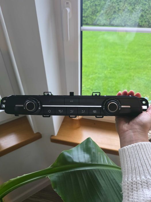 Panel sterujący Peugeot