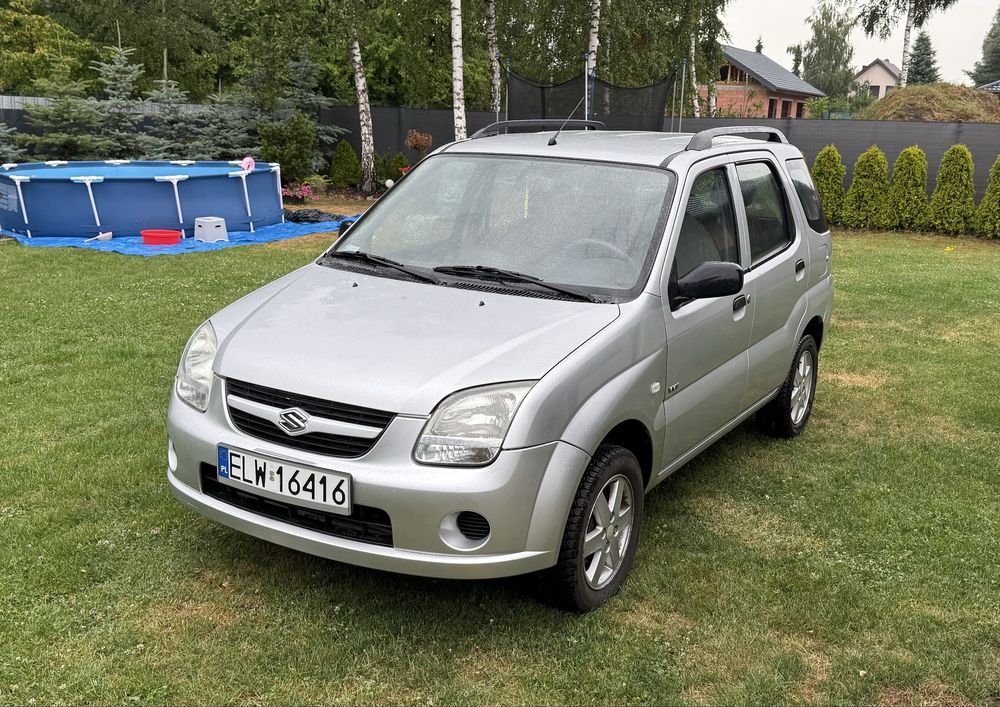 Suzuki Ignis 1.3 2007 Klima Zadbany