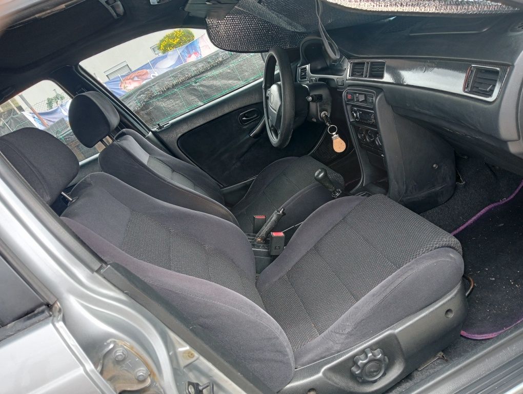 Honda Civic MA9 vtec-e