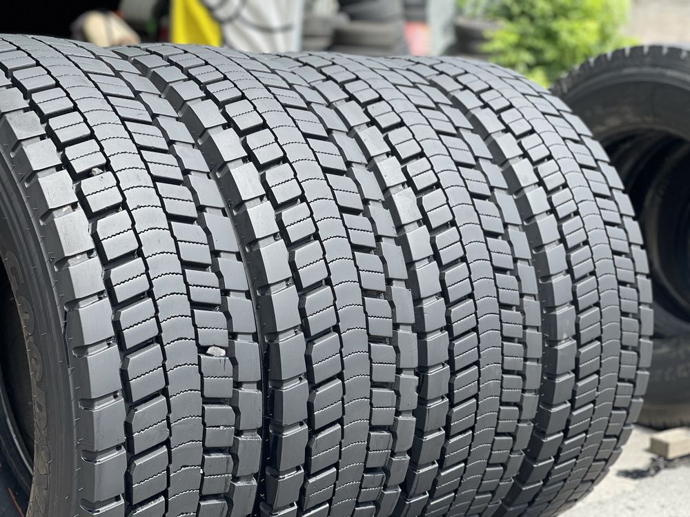 Шини вантажні 4шт 275/70 R22,5 Good Year Regional RHD2
