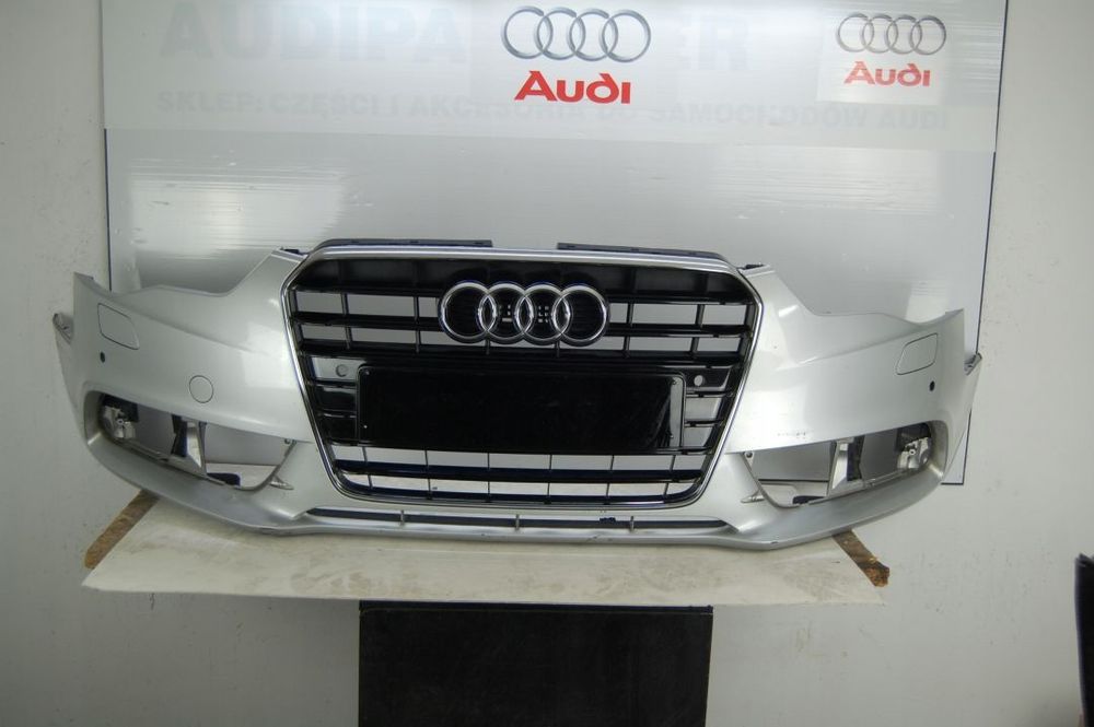 ZDERZAK AUDI A5 8T LIFT 2012-2016 PO LIFCIE 8T0