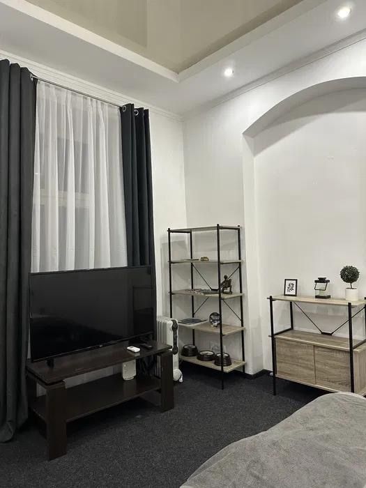 Затишна 1-кімнатна квартира в центрі