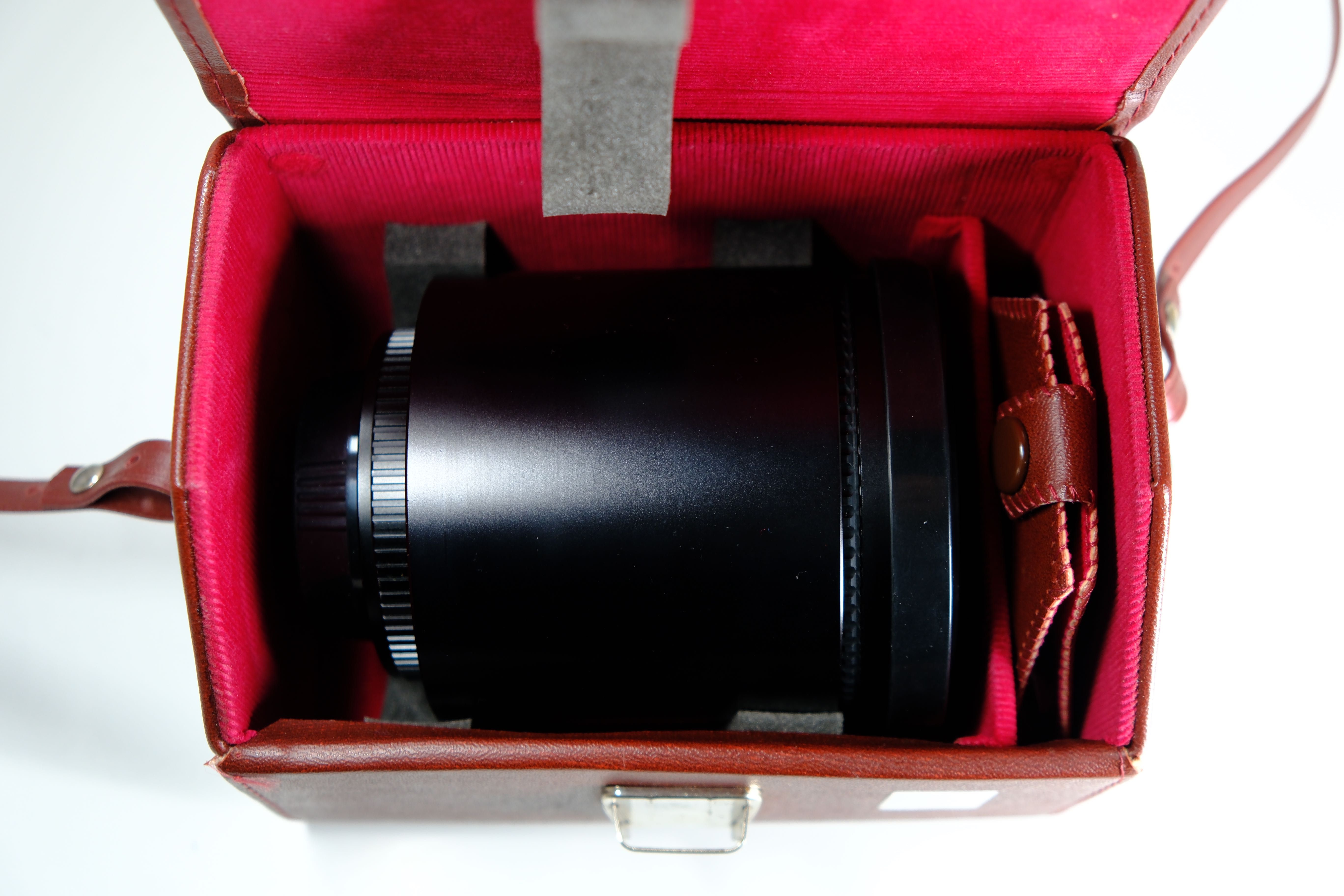 RMC Tokina 500mm F/8 Canon FD [42mm] + гарантія \ без передоплат