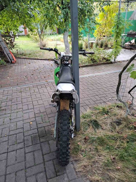 Продам kawasaki kx 85 2011