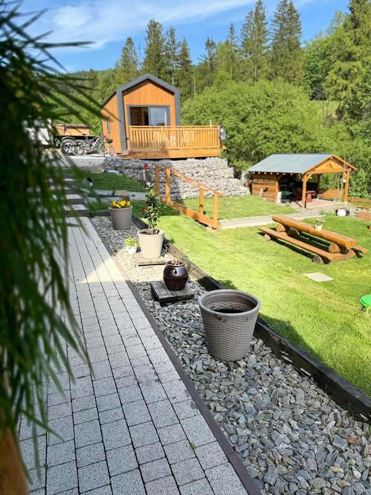 Domek Wisla z Jakuzzy i Sauną
