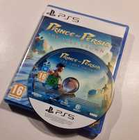 Prince of Persia The Lost Crown PS5 PL + KOD, jak nowa!