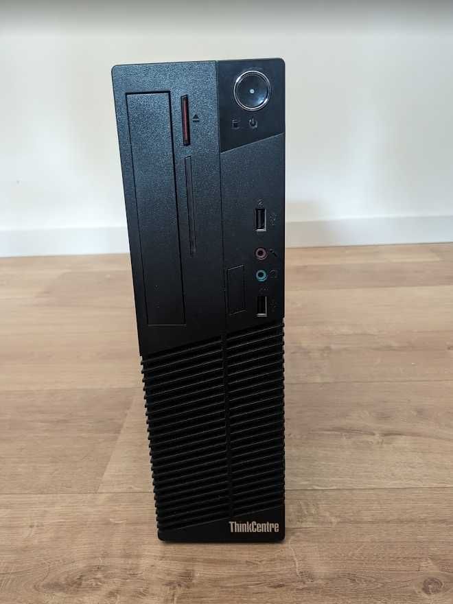 PC Lenovo ThinkCentre M73 SFF (i5-4590, 320GB, 4GB, Win 10)