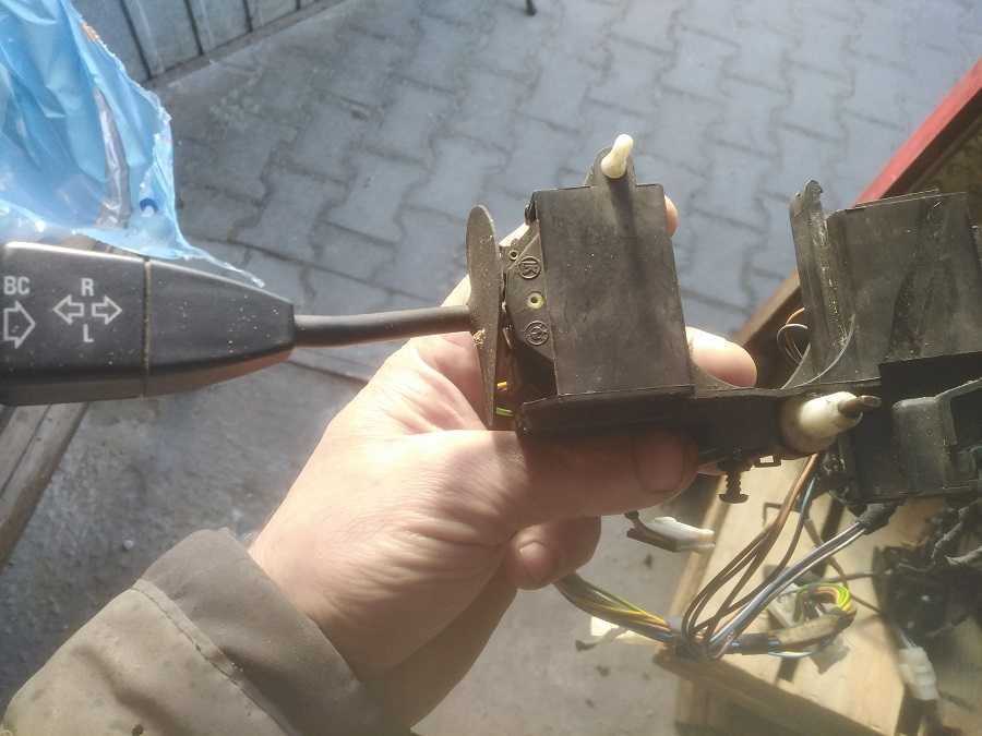 Manetka wycieraczek. kieronków. bc bmw e36