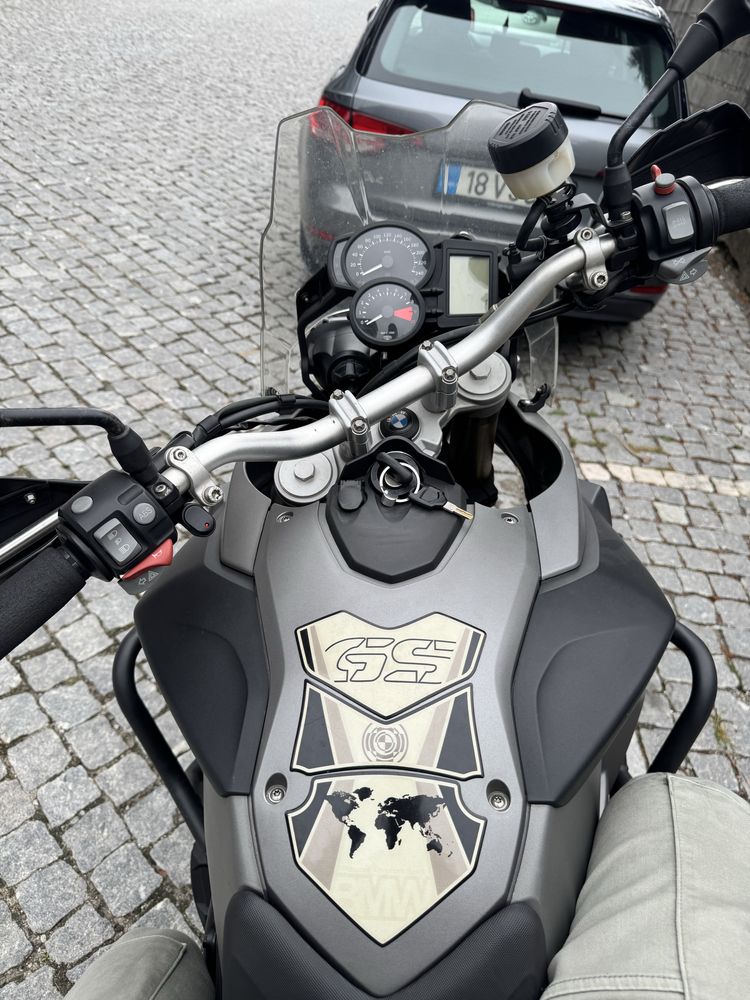Bmw gs800 f800 Gs