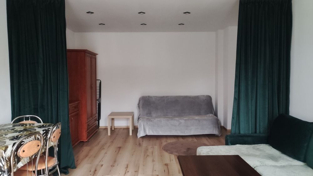 Słoneczne mieszkanie 1 pok.  po remoncie 45 M2 Wałbrzych Nowe Miasto