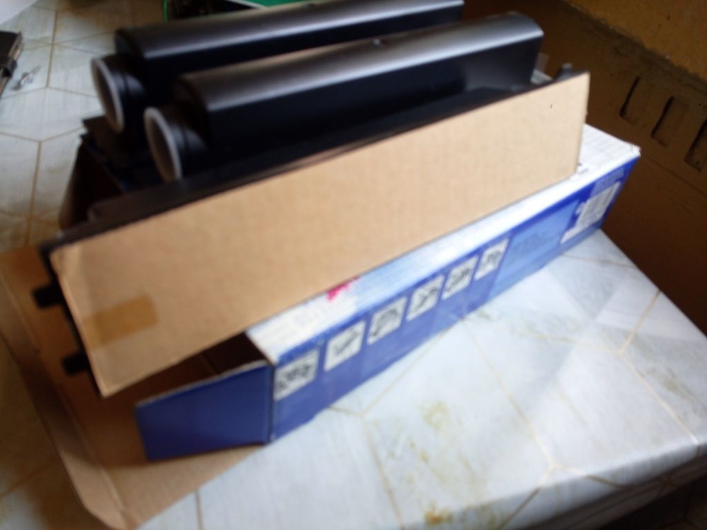 Toner Black Point for Canon NP 1215