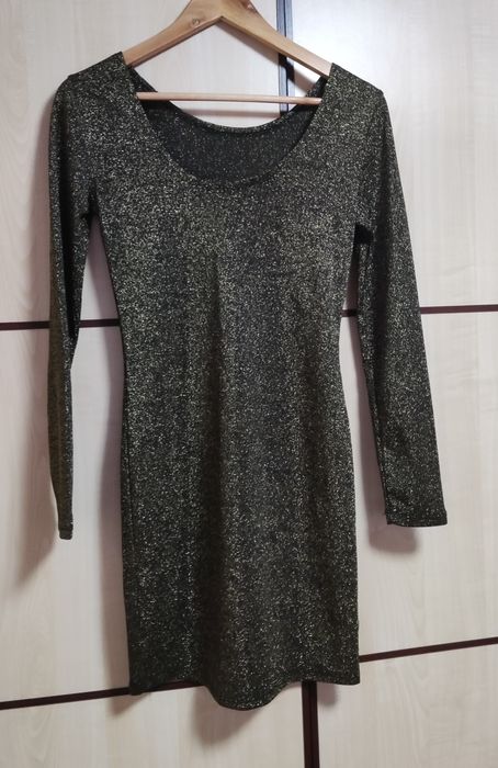 Плаття з люрексом