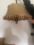 Lampa sufitowa prl