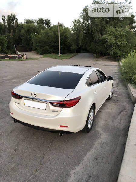 Mazda 6 Офіціал Европа, не бита ,не фарбована