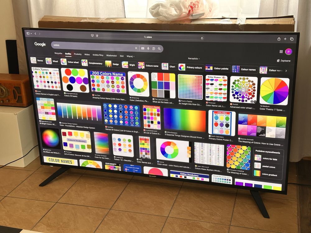 Telewizor LED Sharp 70 cali - 70CL5EA