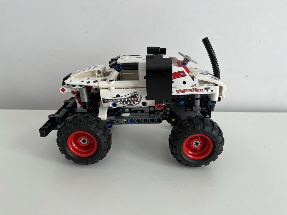 Lego Technic 7+