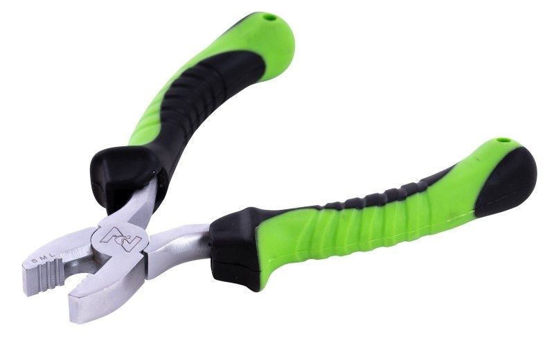 Zfish szczypce zaciskowe do fluorocarbonu Krimp tool + krimpy