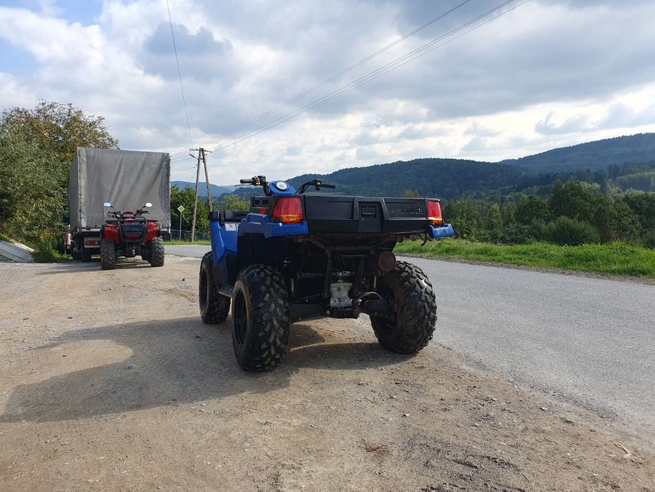 Quad polaris sportsman570 4×4 Can-am Yamaha Kawasaki