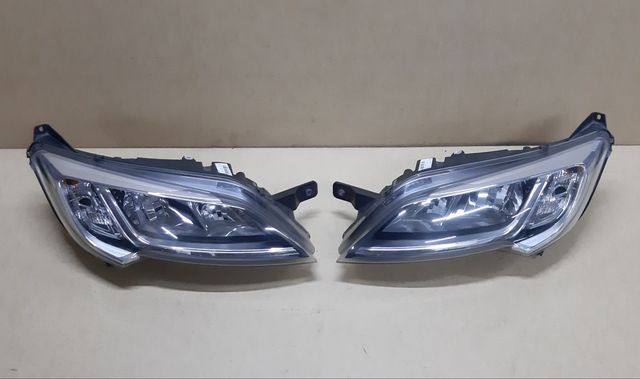 Reflektor Lampa Lampy Fiat Ducato Jumper Boxer 14>