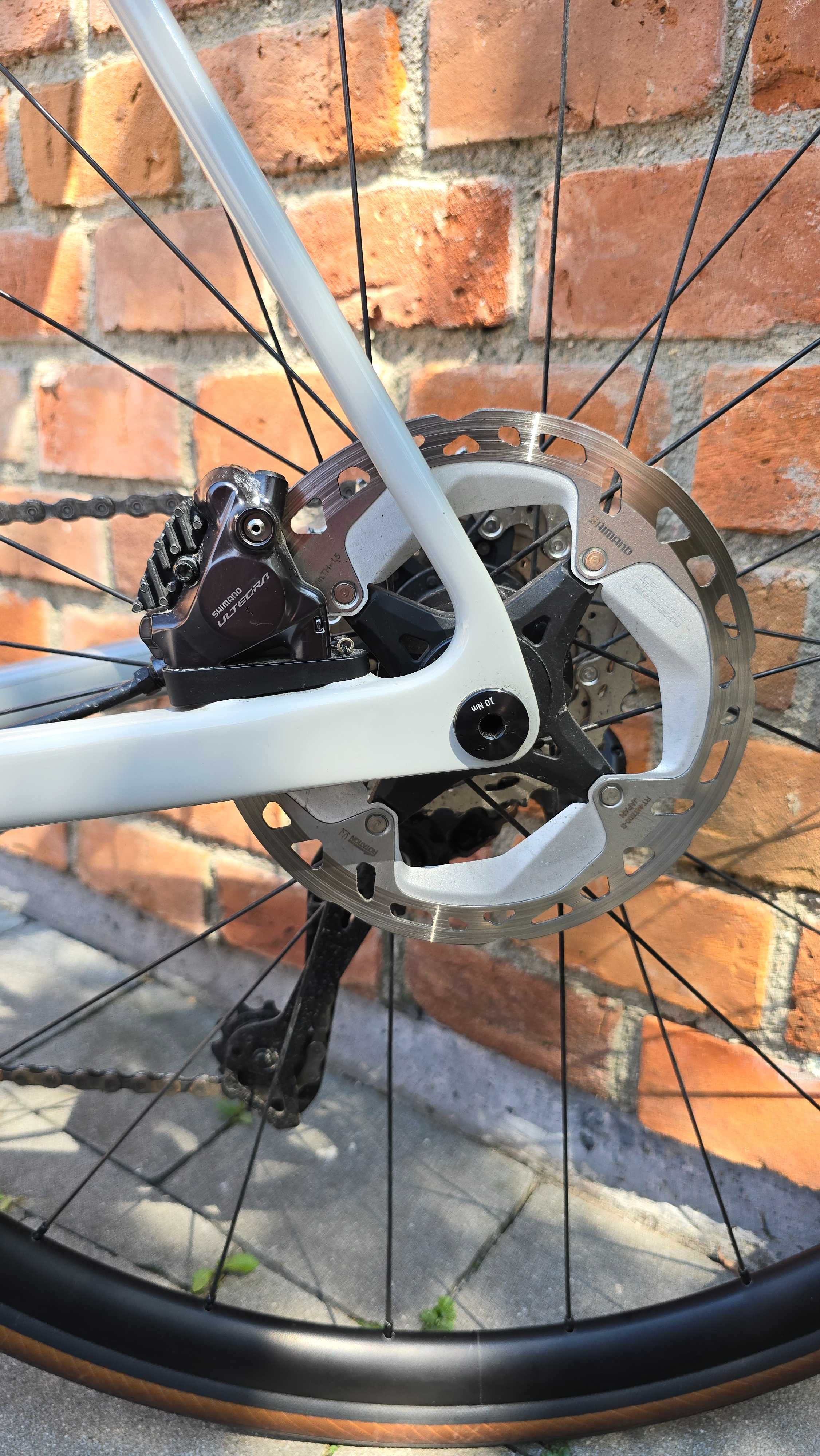 Rower szosowy Canyon Endurace CF SL 8 Di2 [2XL]