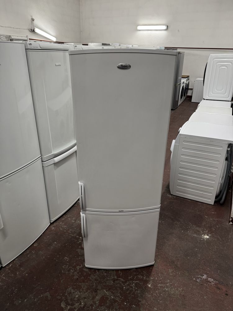 Lodówka Whirlpool 167cm. 260L. A+ SPRAWNA. Gwarancja. Transport
