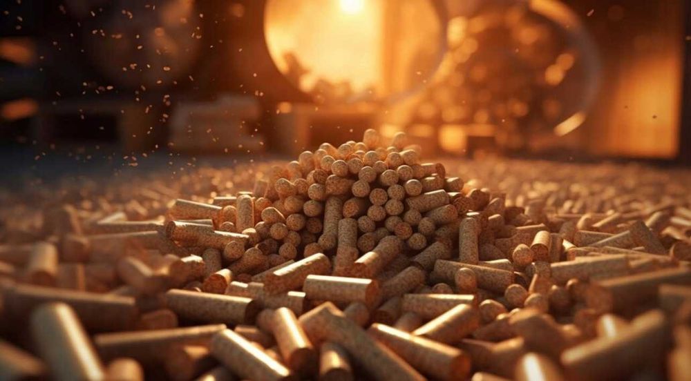 Pellet Olczyk Drzewny 65 Worków CERTYFIKOWANY OPAŁ 975KG