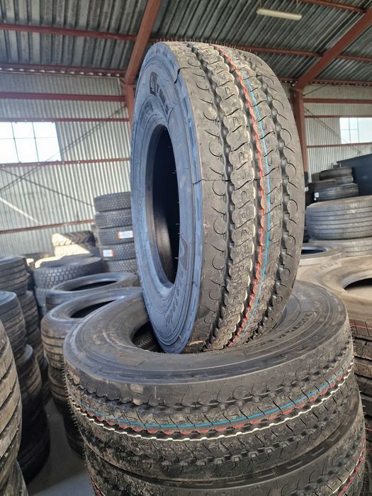 235/75R17.5 (975netto) MATADOR  T HR 5  naczepa opona opony