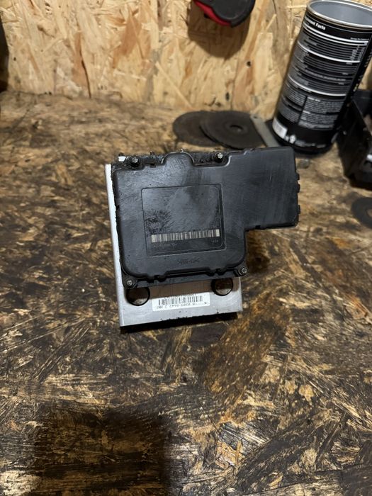 Блок абс/abs mercedes ml/мерседес мл w163 рестайл