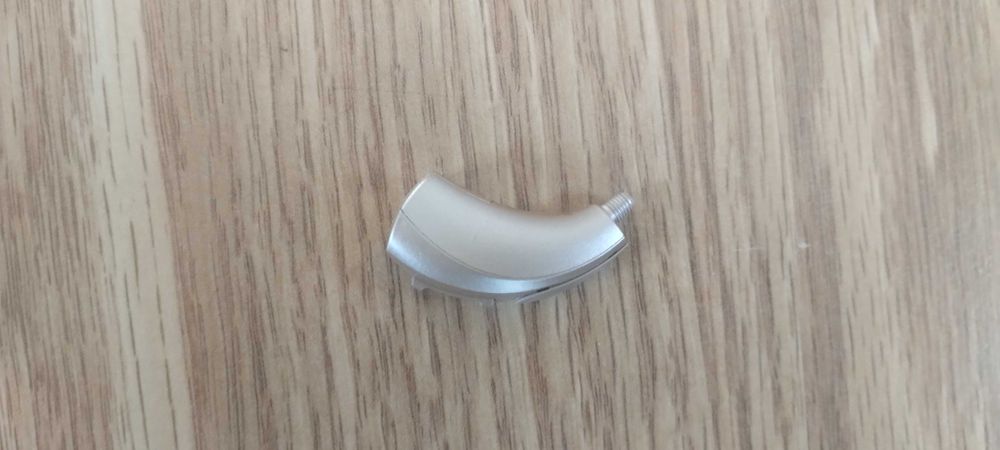 Aparat słuchowy Audibel BTE zauszny – mało używany