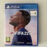 Fifa 22 PS4/PS5 10,00