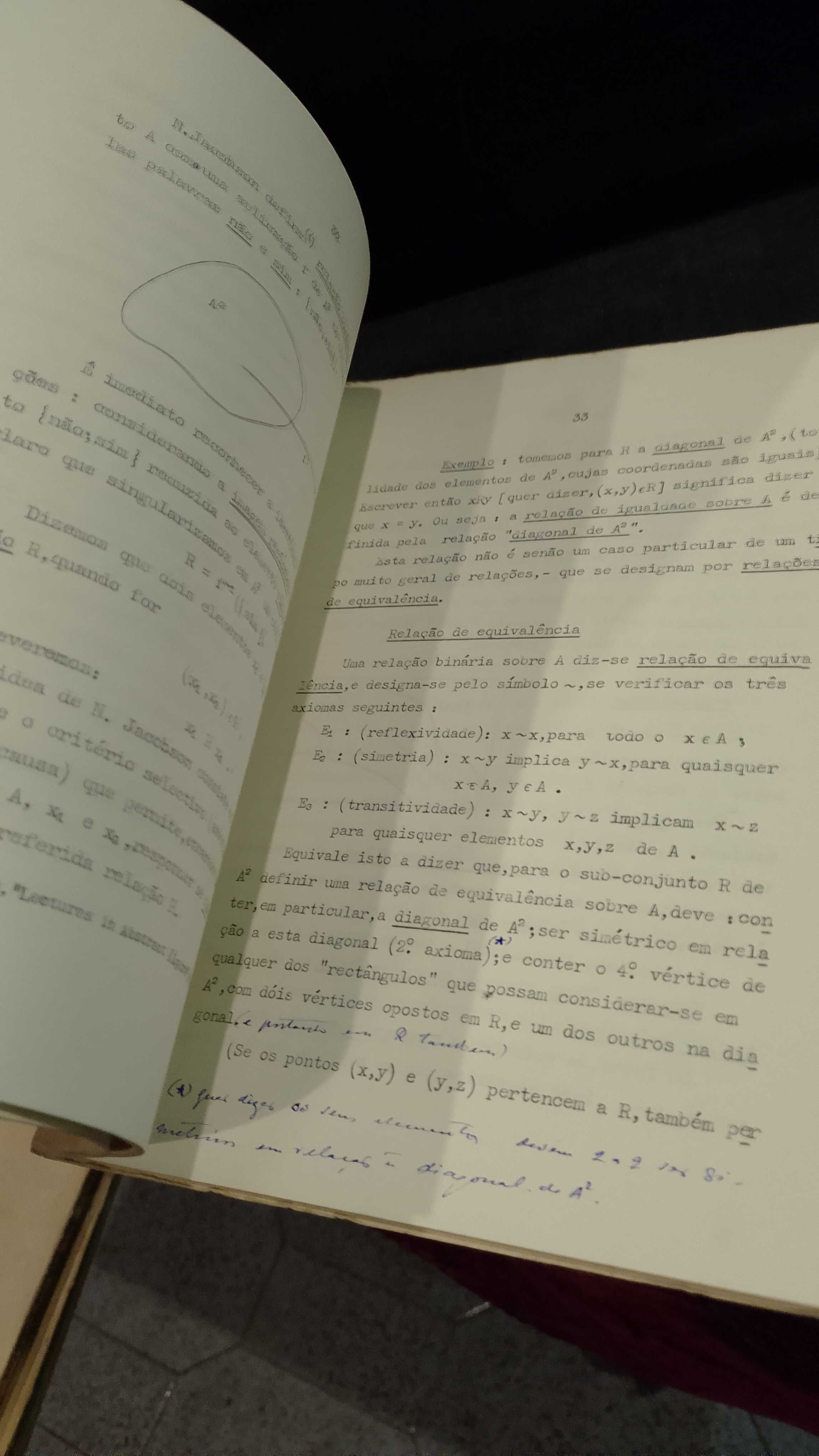 1 - Teoria dos Conjuntos - Antonio Andrade Guimarãis