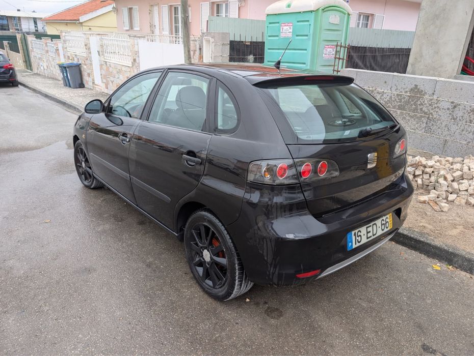 Seat Ibiza 1.2 gasolina