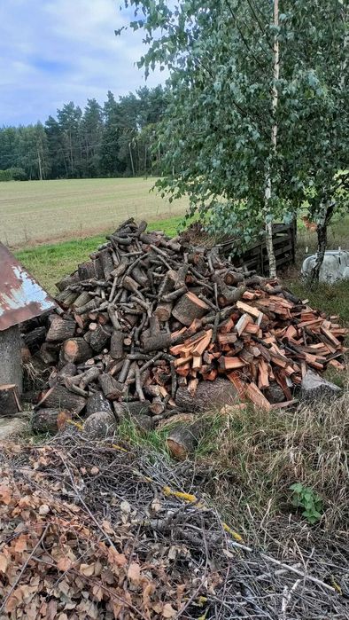 Drewno śliwkowe do wędzenia