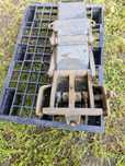 Zaczep hitch fendt