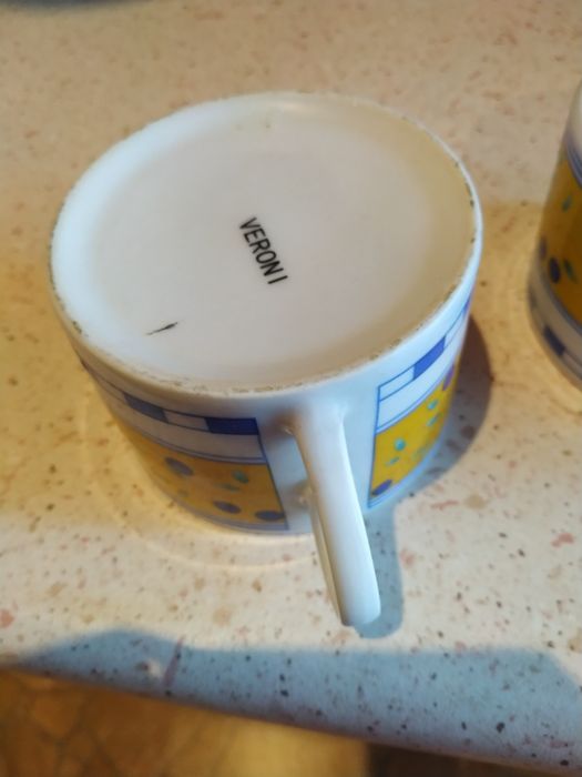 Filiżanki Veroni.,